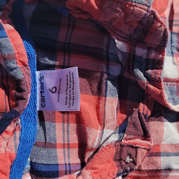 (19) infant boy 6 mths (bundle) - Picture 2 of 4